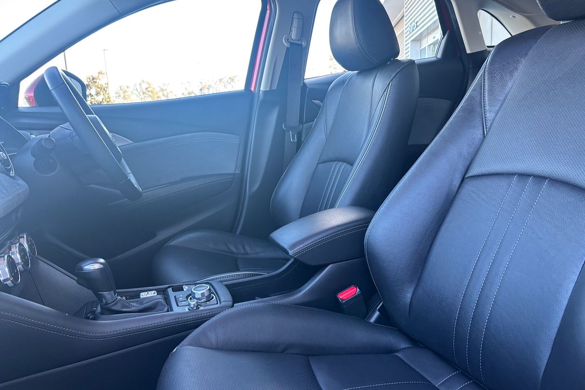 2019 Mazda CX-3 Akari DK