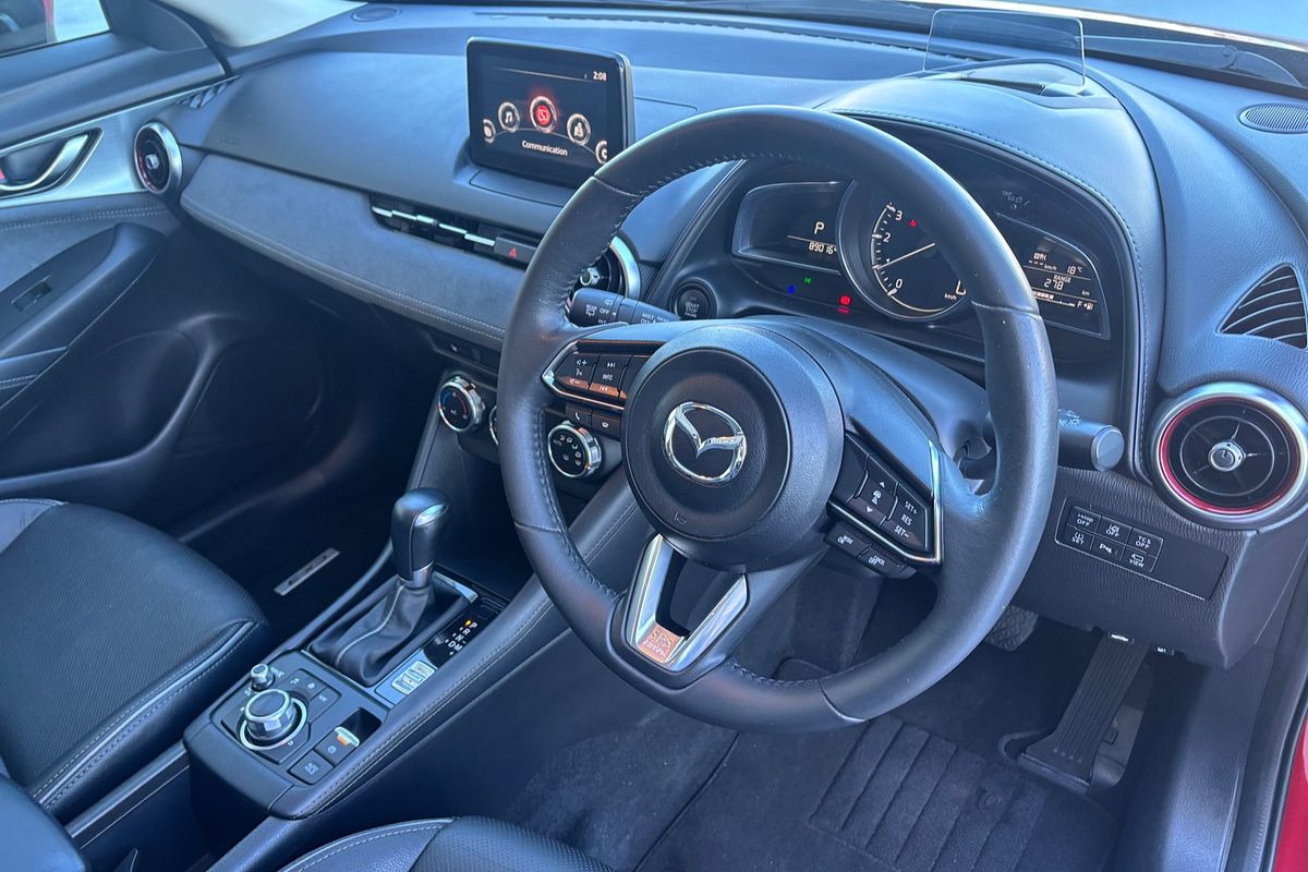 2019 Mazda CX-3 Akari DK