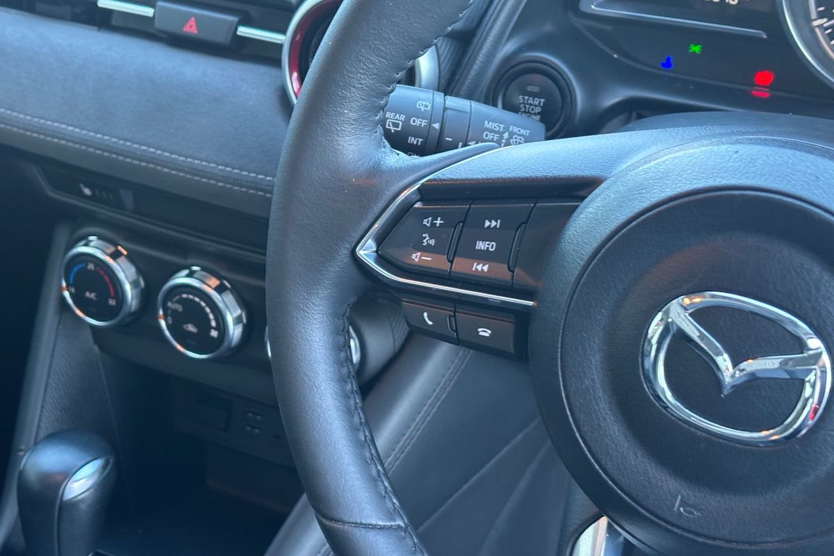 2019 Mazda CX-3 Akari DK
