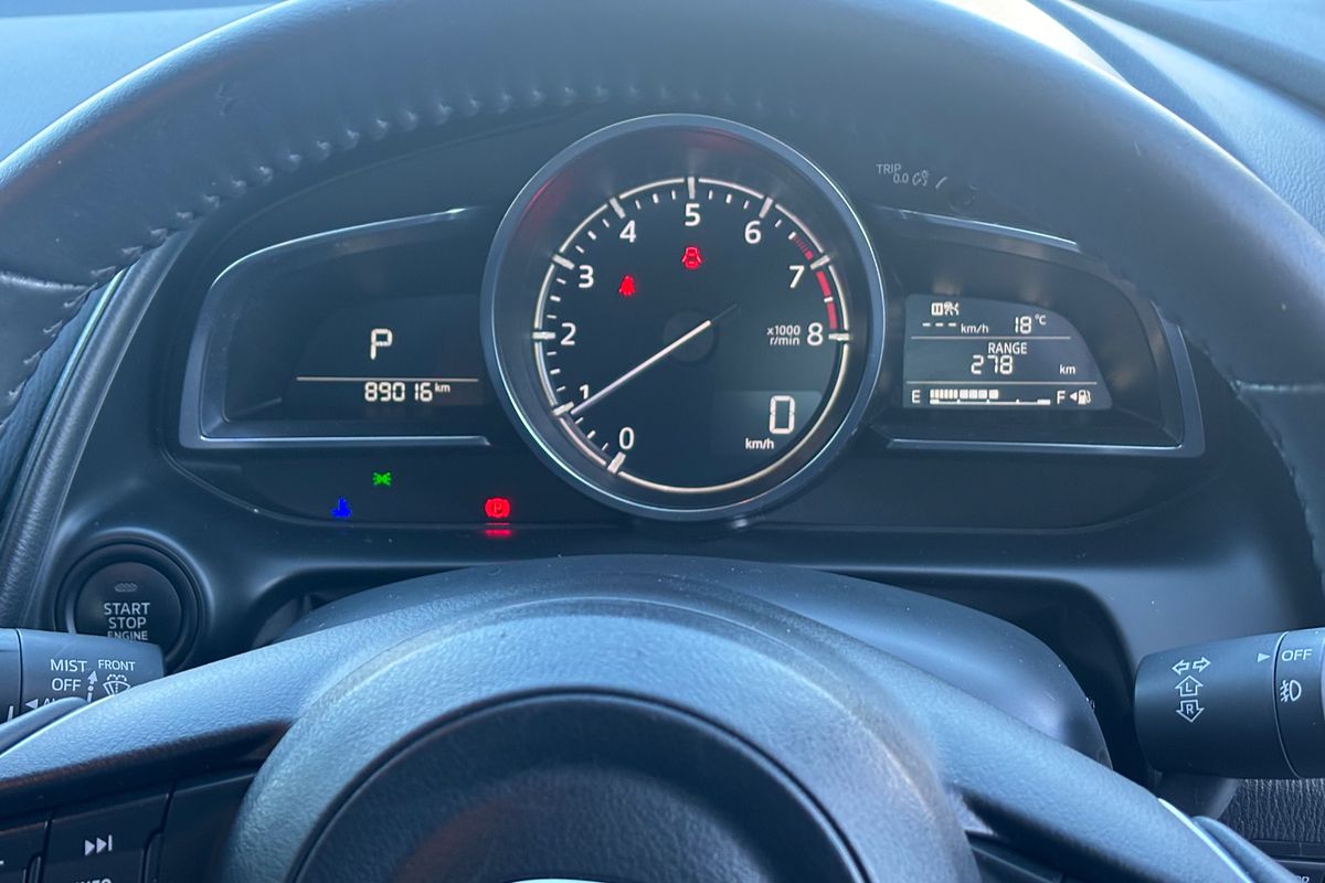 2019 Mazda CX-3 Akari DK