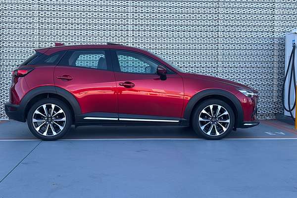 2019 Mazda CX-3 Akari DK