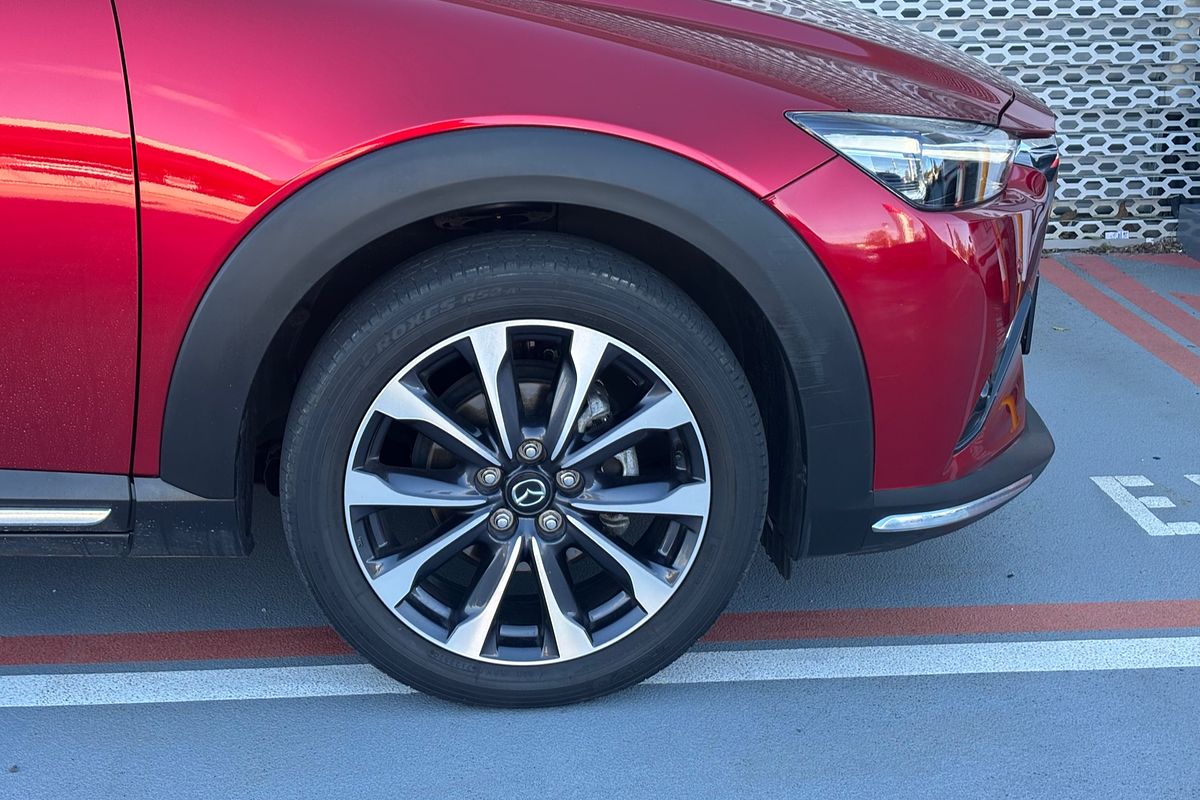 2019 Mazda CX-3 Akari DK