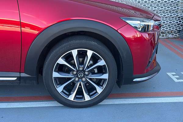 2019 Mazda CX-3 Akari DK
