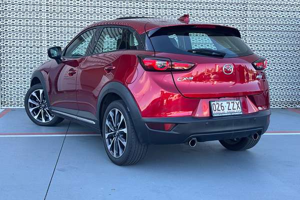 2019 Mazda CX-3 Akari DK