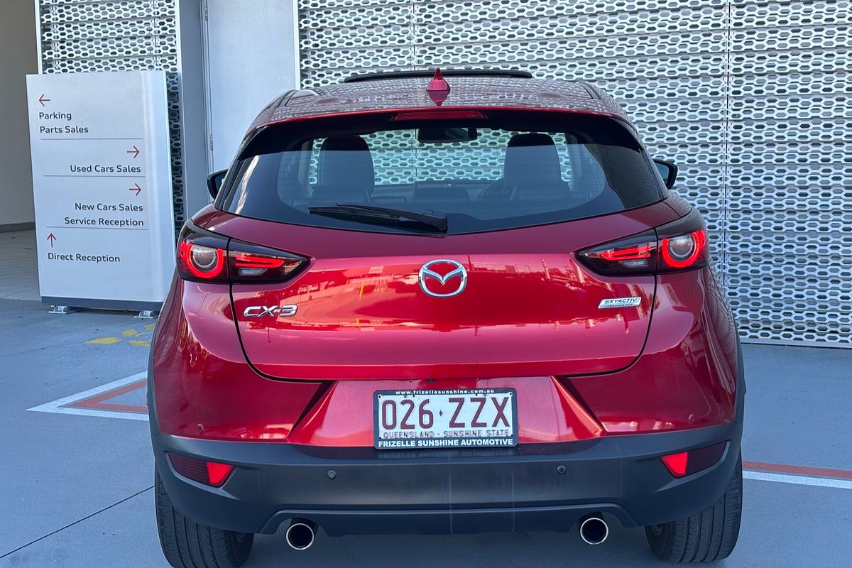 2019 Mazda CX-3 Akari DK