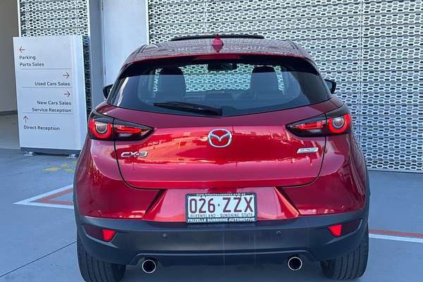 2019 Mazda CX-3 Akari DK