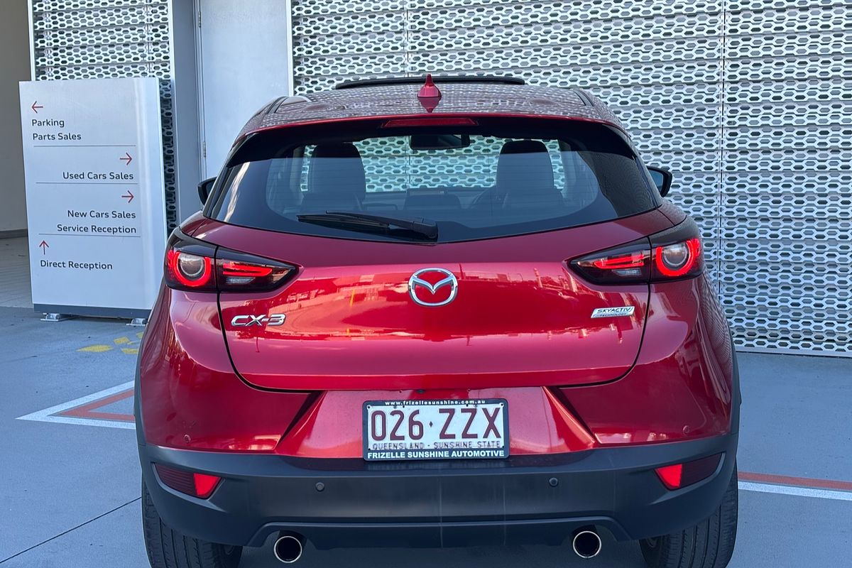 2019 Mazda CX-3 Akari DK