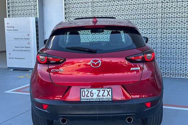 2019 Mazda CX-3 Akari DK