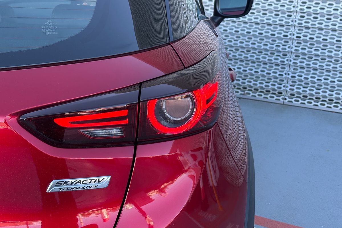 2019 Mazda CX-3 Akari DK