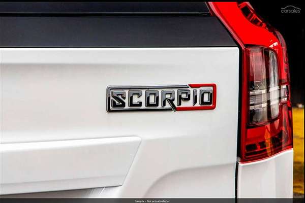 2025 Mahindra Scorpio Z8L