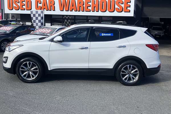 2014 Hyundai Santa Fe Elite DM