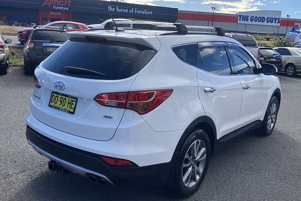 2014 Hyundai Santa Fe Elite DM