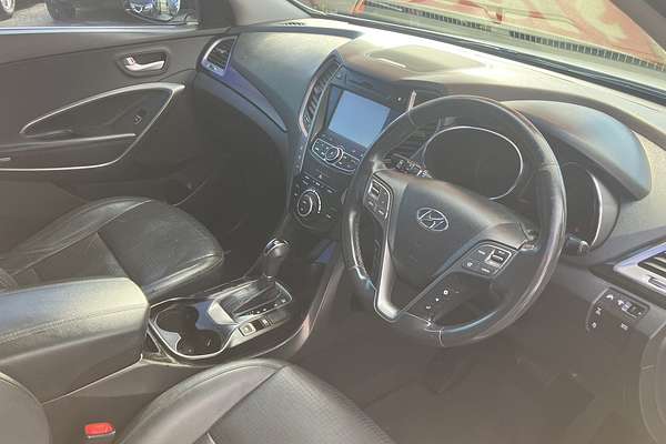 2014 Hyundai Santa Fe Elite DM