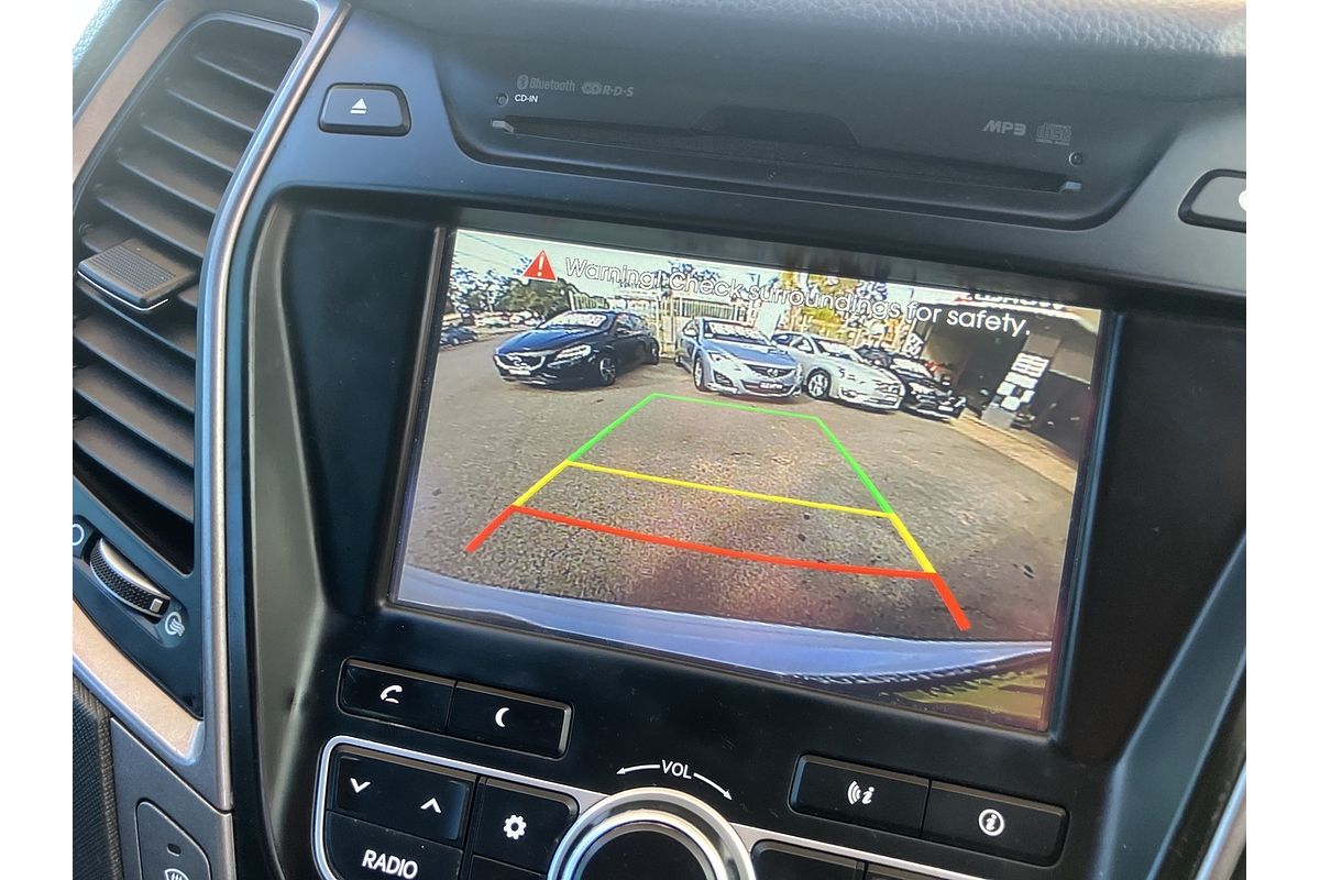 2014 Hyundai Santa Fe Elite DM