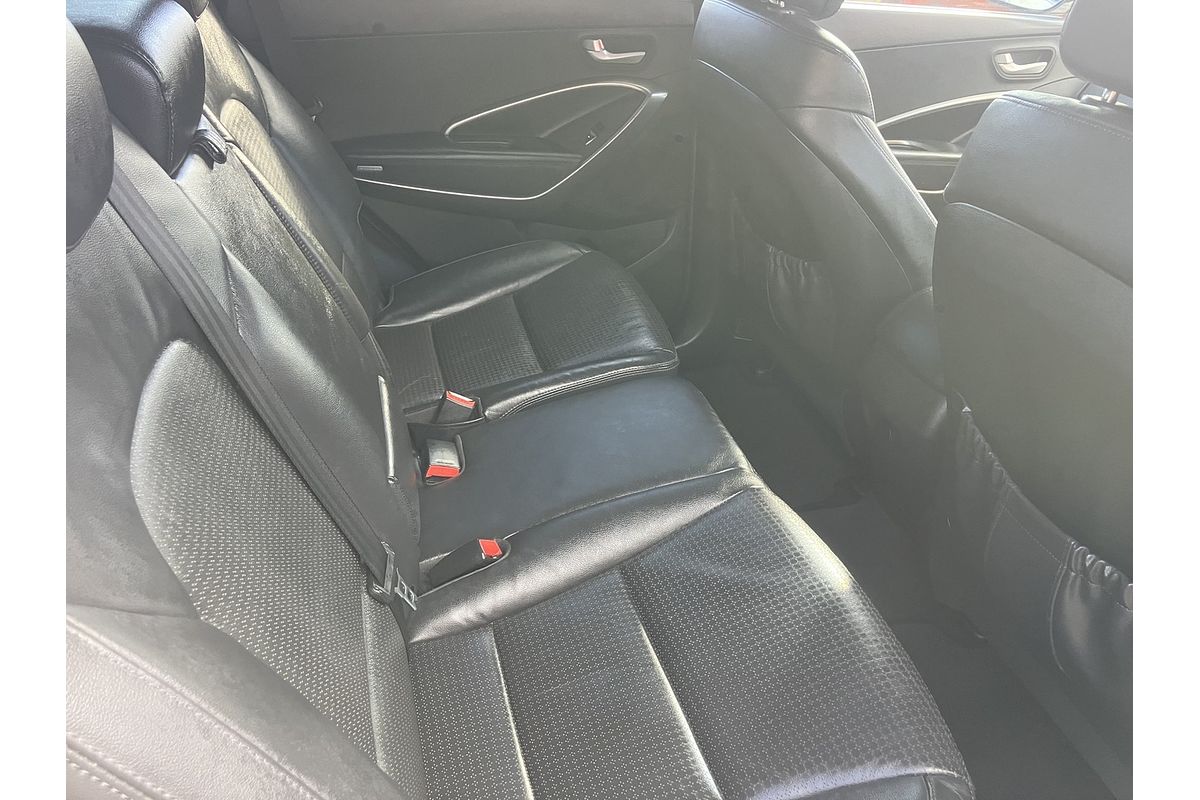 2014 Hyundai Santa Fe Elite DM