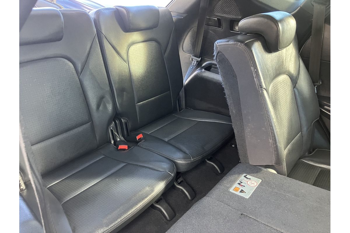 2014 Hyundai Santa Fe Elite DM