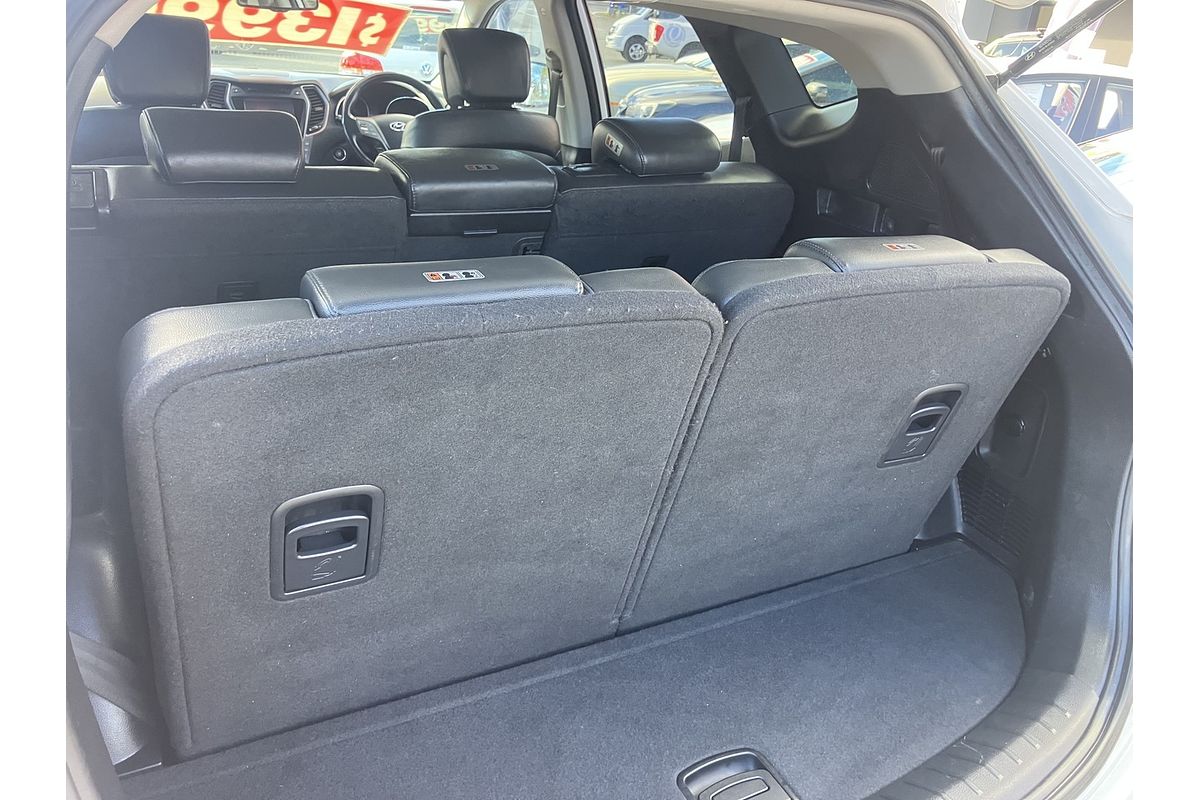 2014 Hyundai Santa Fe Elite DM