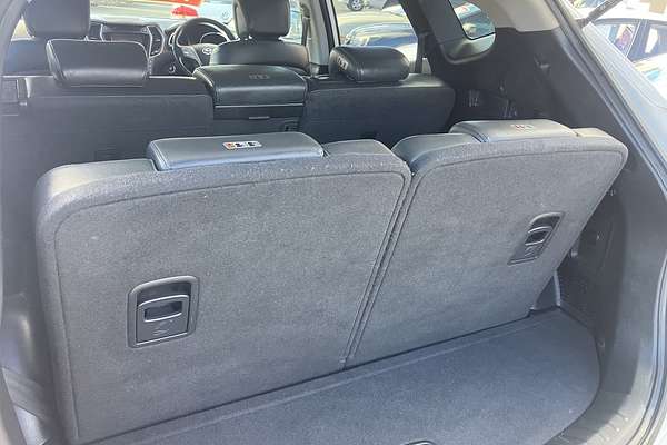 2014 Hyundai Santa Fe Elite DM