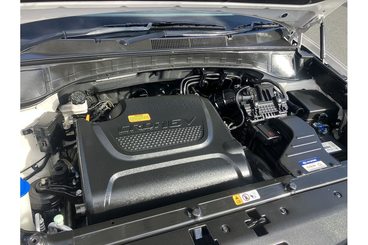 2014 Hyundai Santa Fe Elite DM