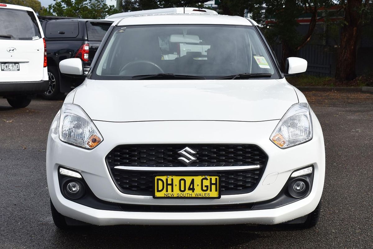 2023 Suzuki Swift GL AZ Series II