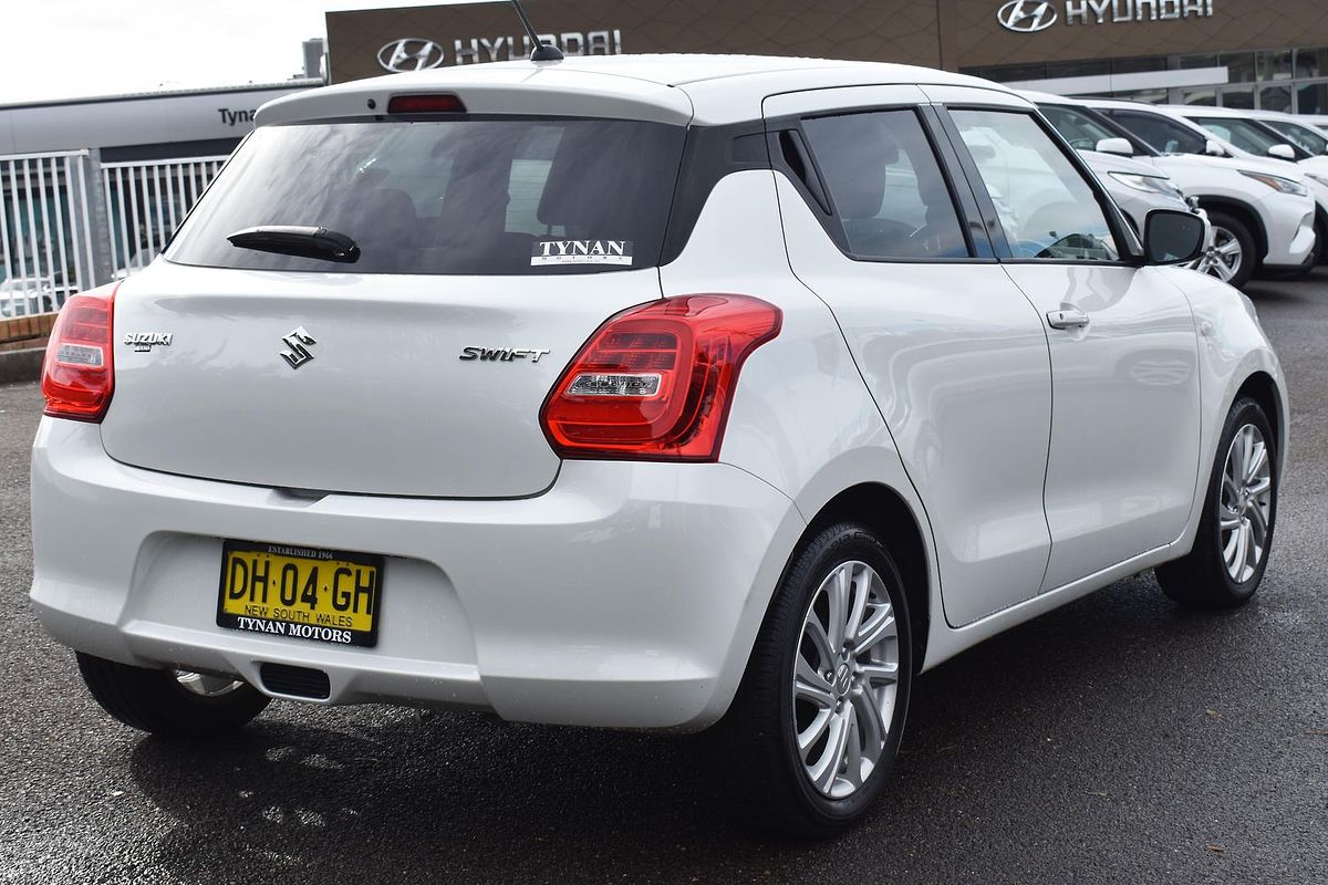 2023 Suzuki Swift GL AZ Series II