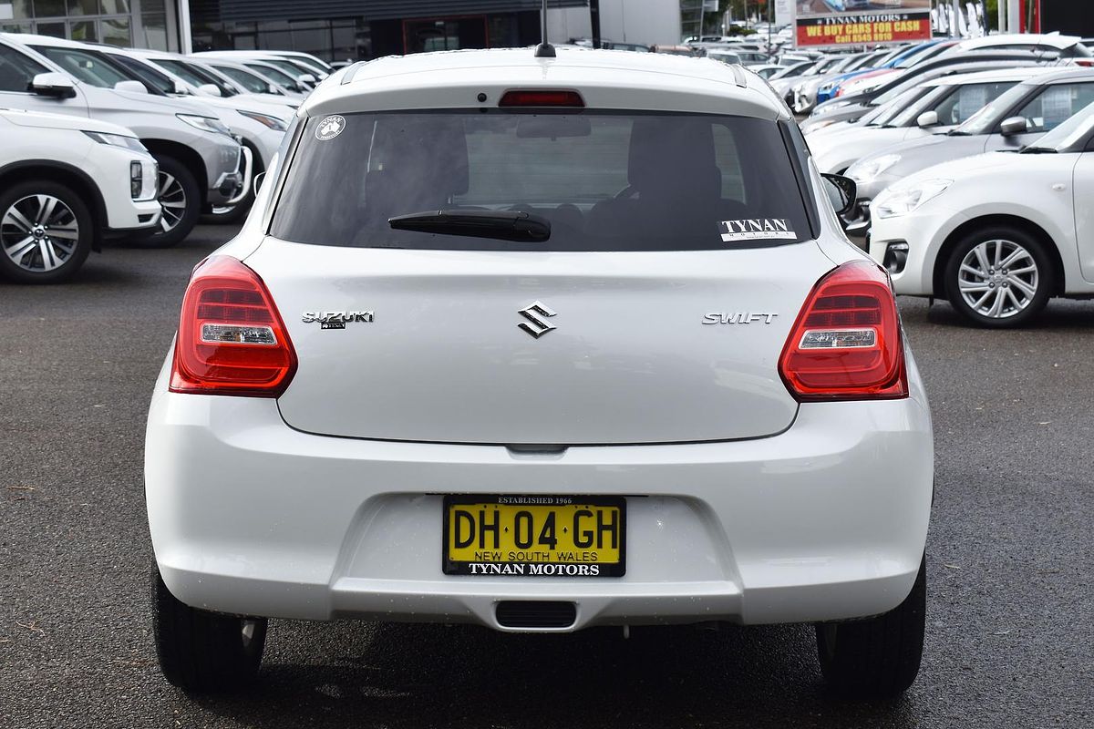 2023 Suzuki Swift GL AZ Series II