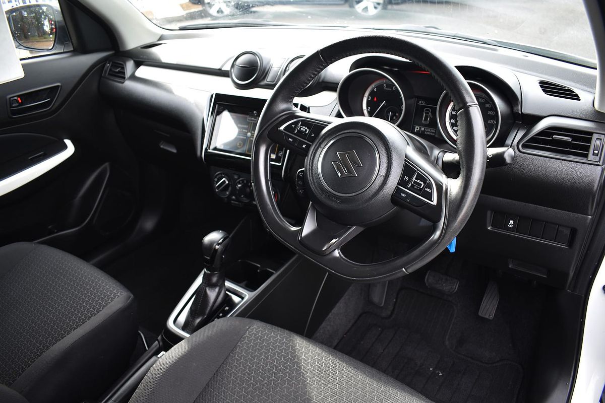 2023 Suzuki Swift GL AZ Series II