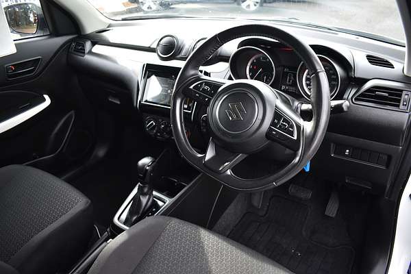 2023 Suzuki Swift GL AZ Series II