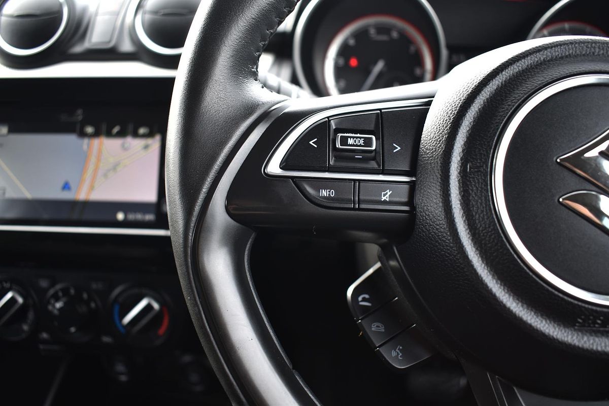 2023 Suzuki Swift GL AZ Series II