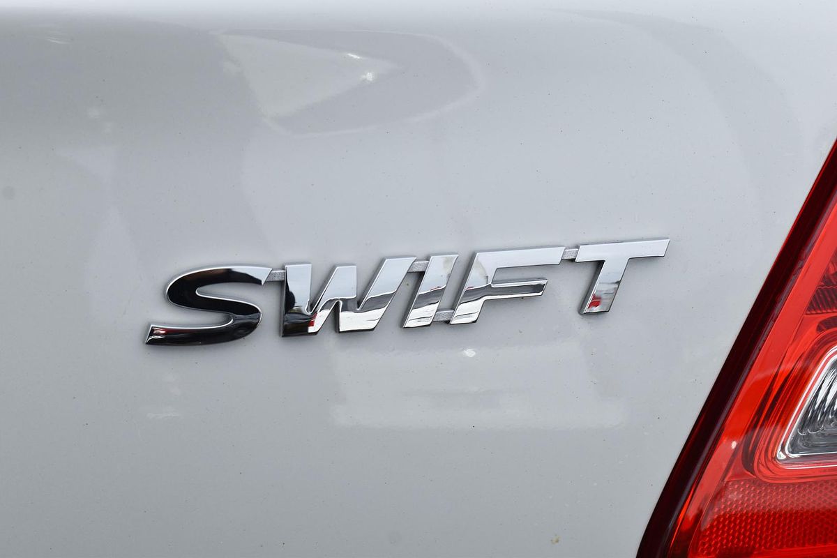 2023 Suzuki Swift GL AZ Series II