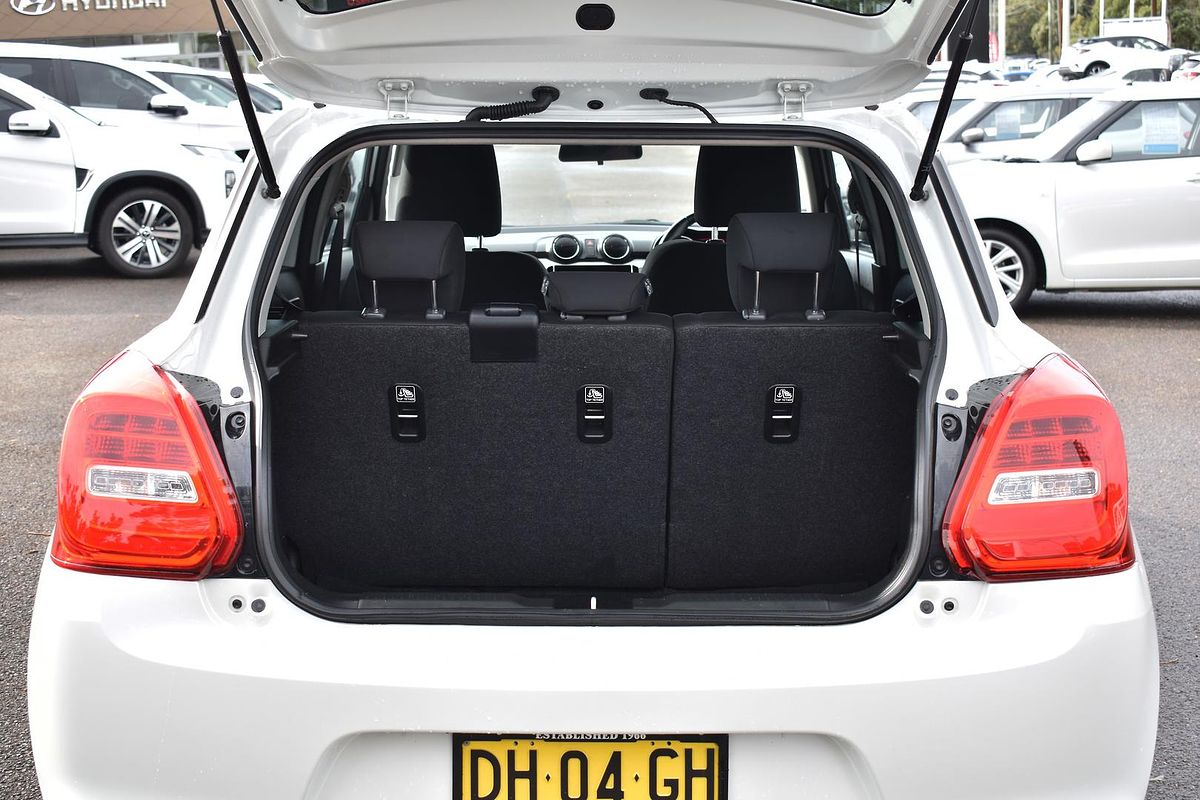 2023 Suzuki Swift GL AZ Series II