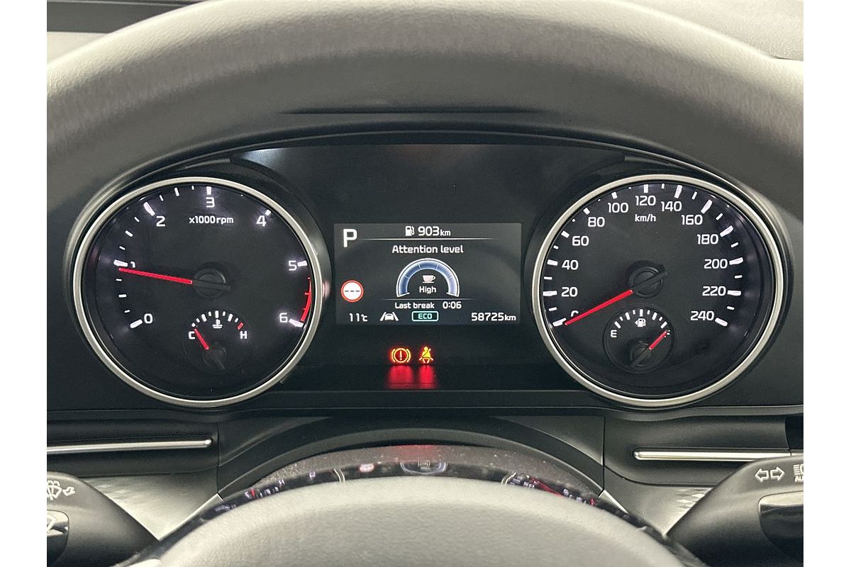 2023 Kia Carnival S KA4