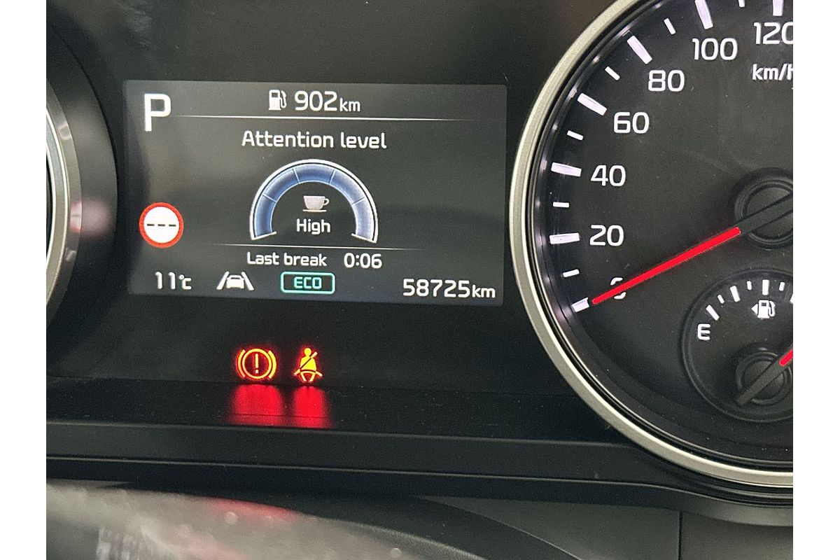 2023 Kia Carnival S KA4