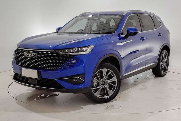 2022 GWM H6 Ultra Hybrid B01