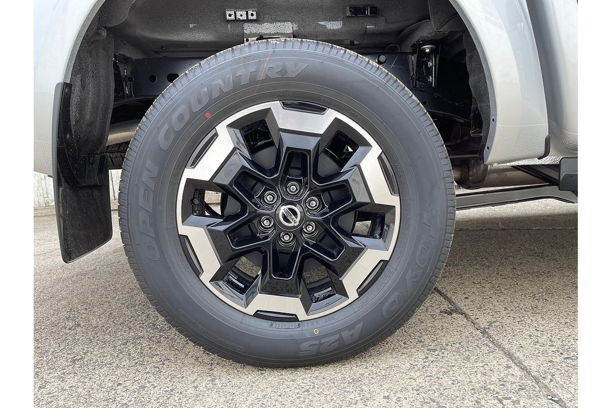 2025 Nissan Navara ST-X D23 4X4