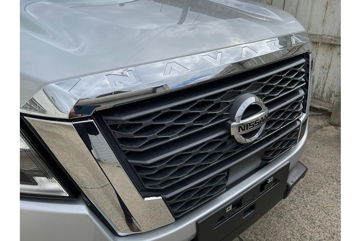 2025 Nissan Navara ST-X D23 4X4