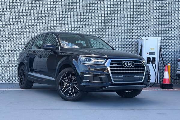 2017 Audi Q7 TDI 4M