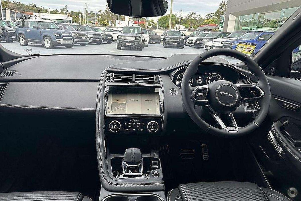 2024 Jaguar E-PACE P250 R-Dynamic SE X540