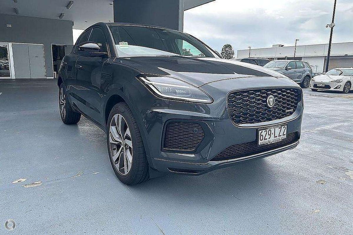 2024 Jaguar E-PACE P250 R-Dynamic SE X540