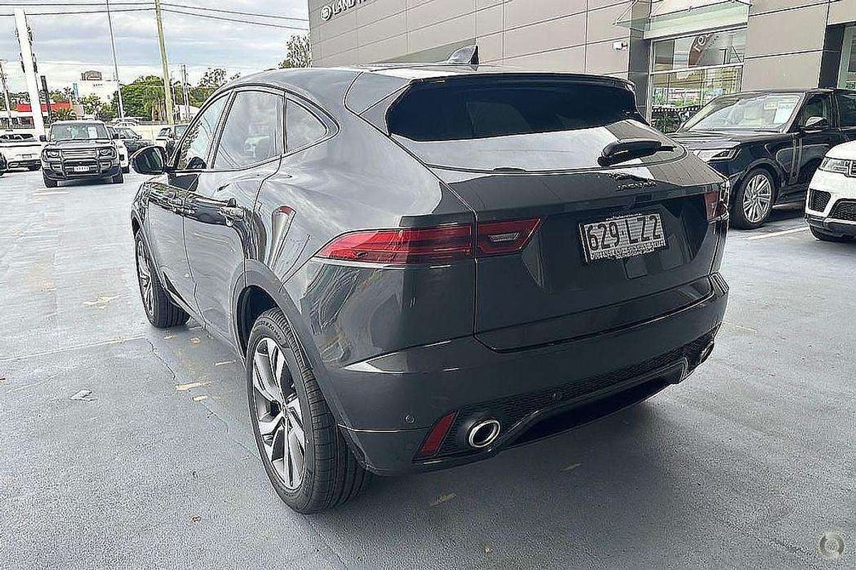 2024 Jaguar E-PACE P250 R-Dynamic SE X540