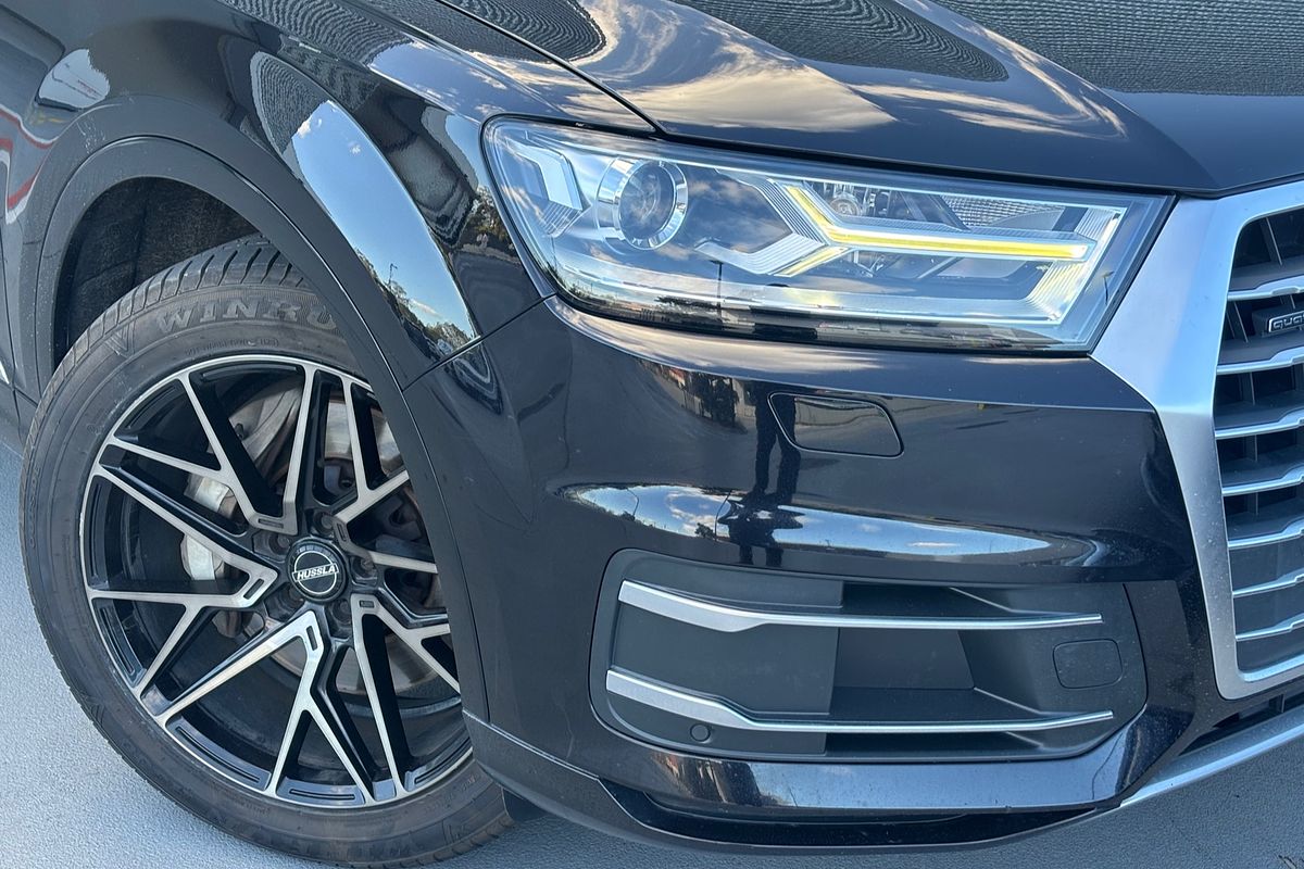 2017 Audi Q7 TDI 4M