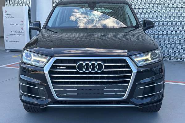 2017 Audi Q7 TDI 4M