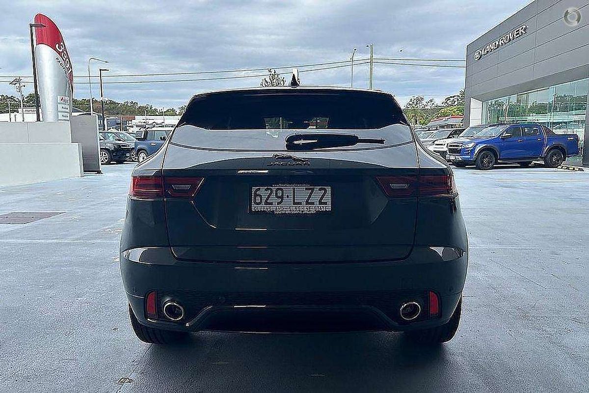 2024 Jaguar E-PACE P250 R-Dynamic SE X540