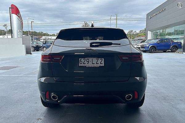 2024 Jaguar E-PACE P250 R-Dynamic SE X540