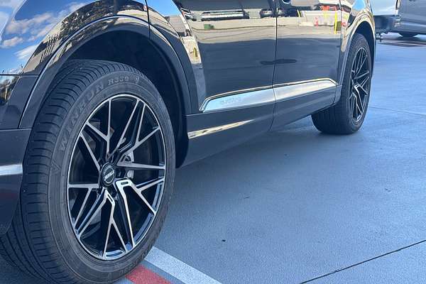 2017 Audi Q7 TDI 4M
