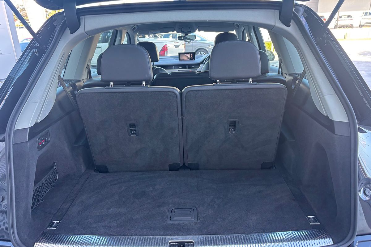 2017 Audi Q7 TDI 4M