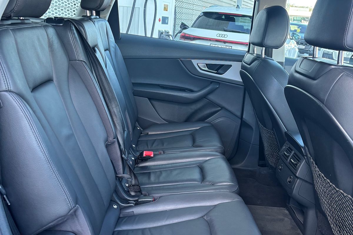 2017 Audi Q7 TDI 4M