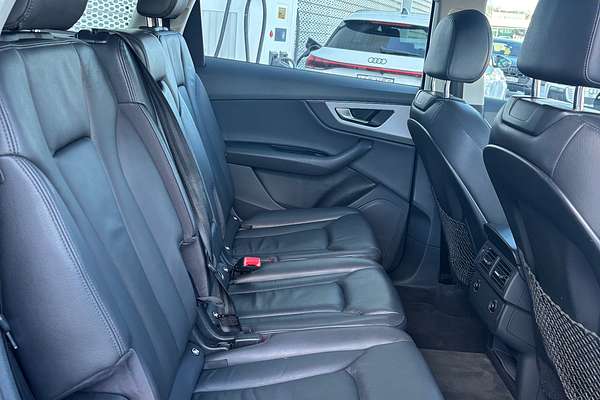 2017 Audi Q7 TDI 4M