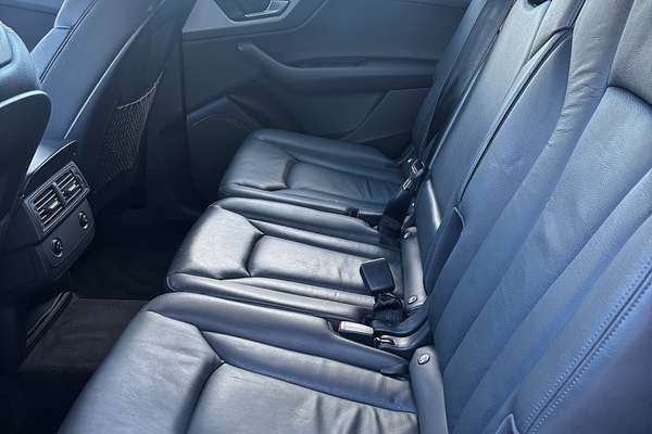 2017 Audi Q7 TDI 4M