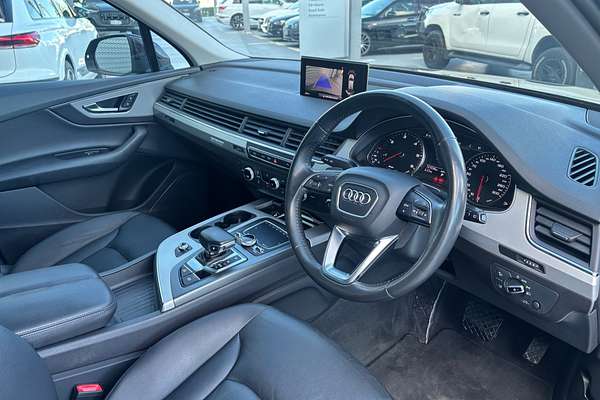 2017 Audi Q7 TDI 4M